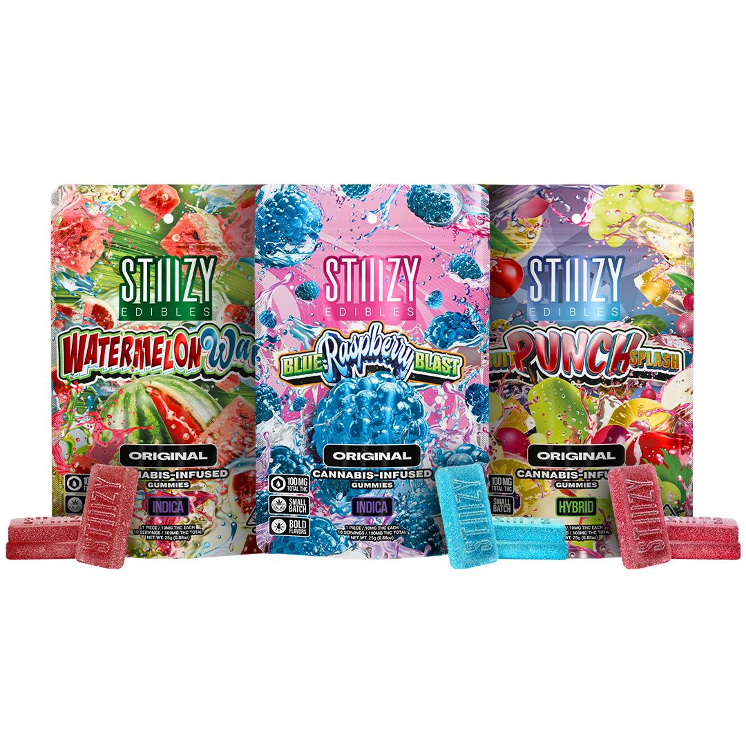 STIIIZY Edibles