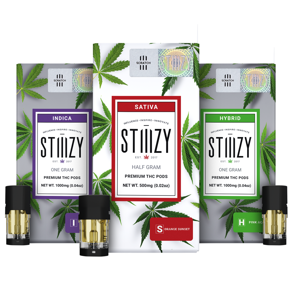 STIIIZY Premium Vaporizer Starter Kit – Smoke Depot & Vape Lounge