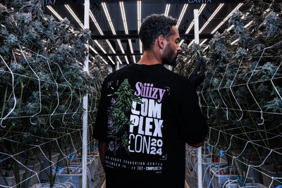 STIIIZY x COMPLEXCON '24