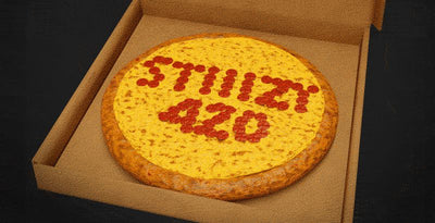 STIIIZY's 420 CELEBRATION x PIZZA HUT