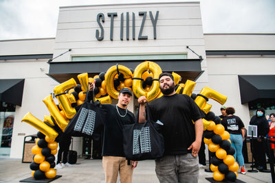 STIIIZY Pacoima Grand Opening