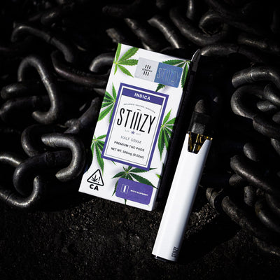 NEW STIIIZY OG POD: JUST IN TIME FOR THE HOLIDAY SEASON