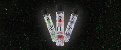 STIIIZY INTRODUCES LIIIT INFUSED PRE-ROLLS