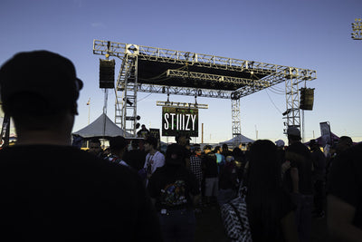 KUSHSTOCK 2021: STIIIZY’S FIRST MAJOR CANNABIS EVENT POST-LOCKDOWN