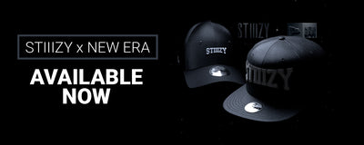 STIIIZY X NEW ERA WINTER COLLABORATION