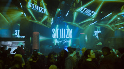 STIIIZY x NY LAUNCH PARTY '25