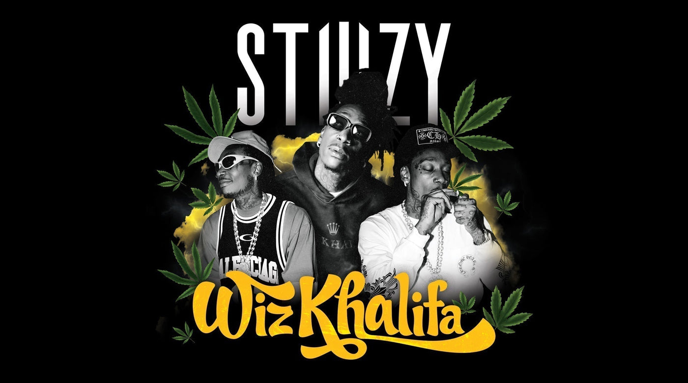 Wiz Khalifa at STIIIZY DTLA - Friday 3/7/25