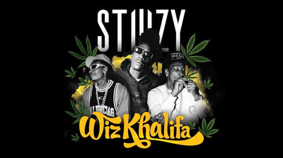 Wiz Khalifa at STIIIZY DTLA - Friday 3/7/25