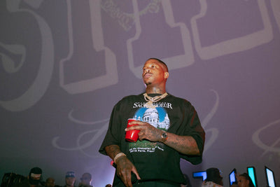 STIIIZY HIGH SOCIETY CELEBRATES WITH YG AT WISDOME LA