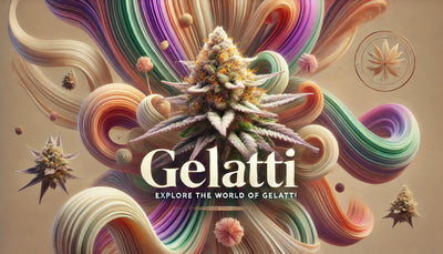 Gelatti Strain Guide: A Sweet & Smooth Flavor Adventure