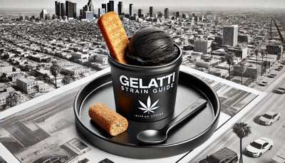 Gelatti Strain Guide: A Sweet & Smooth Flavor Adventure