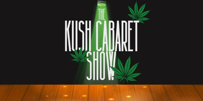 STIIIZY X Kush Cabaret