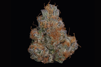 LA Kush Cake Strain: Potent Pleasure