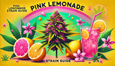 Pink Lemonade Strain Guide: Citrusy Sativa for Uplifting Clarity