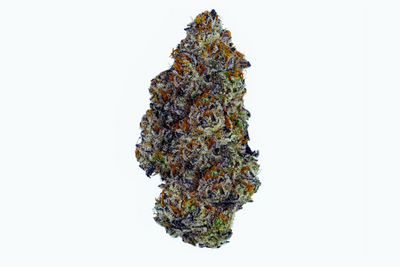 Slurricane Strain: Indica Storm