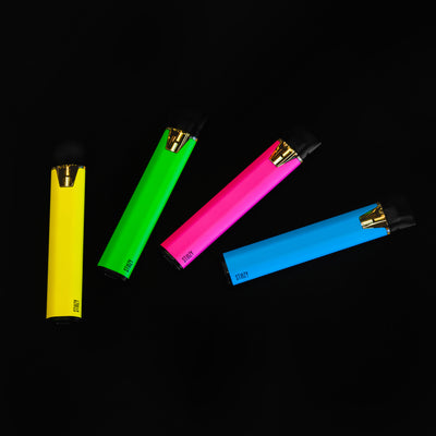 3 AWESOME WEED PEN BATTERIES