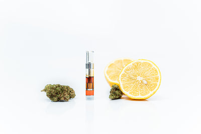 VAPING CANNABIS-DERIVED TERPENES VERSUS BOTANICAL TERPENES