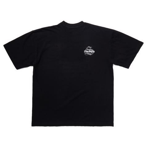 Stay STIIIZY Stencil Tee - Black