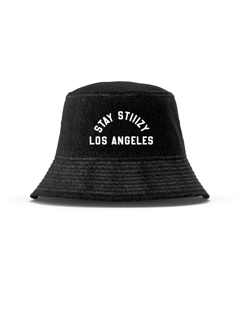 STAY STIIIZY Los Angeles Bucket Hat Merch 