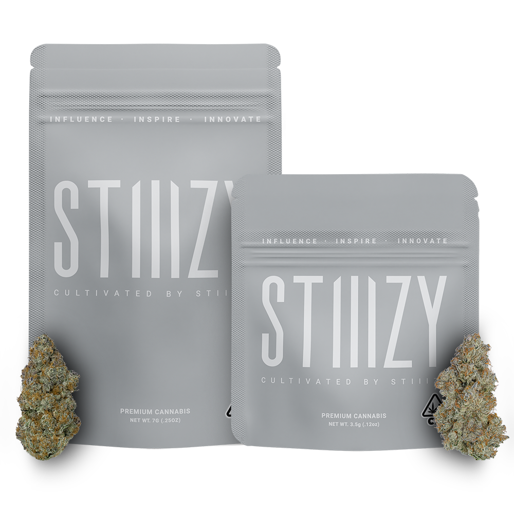 STIIIZY Grey Label | Premium Cannabis Flower