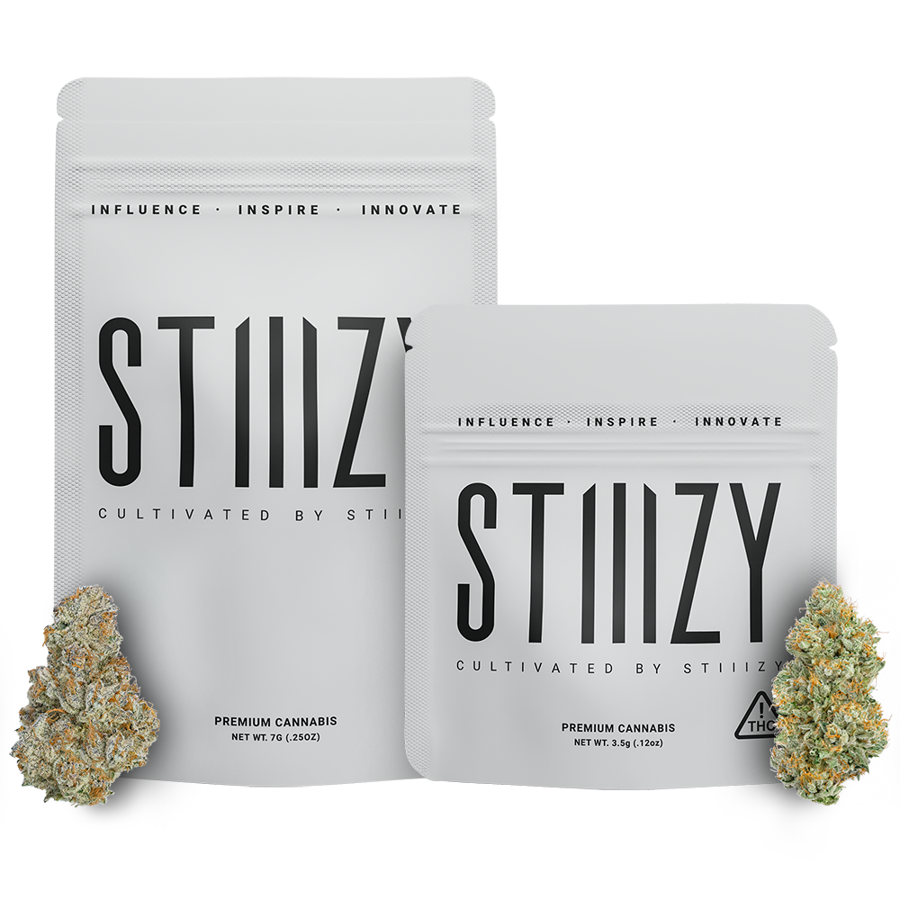 STIIIZY White Label | Premium Cannabis Flower