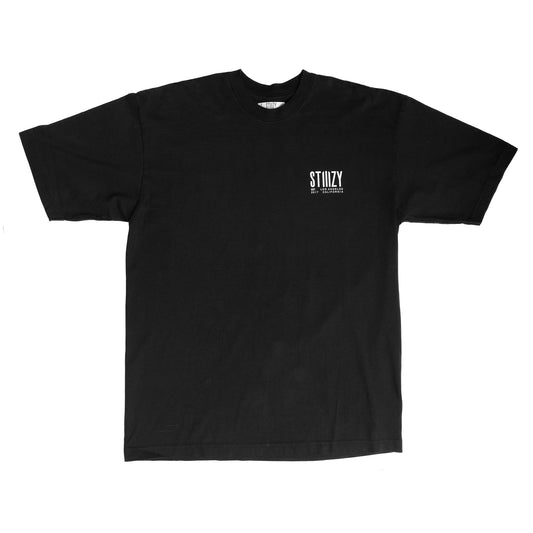 STIIIZY Always in Rotation T-Shirt - Black