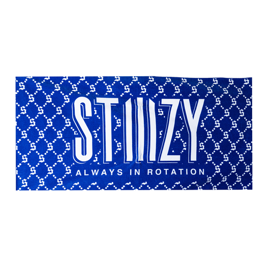 STIIIZY Beach Towel