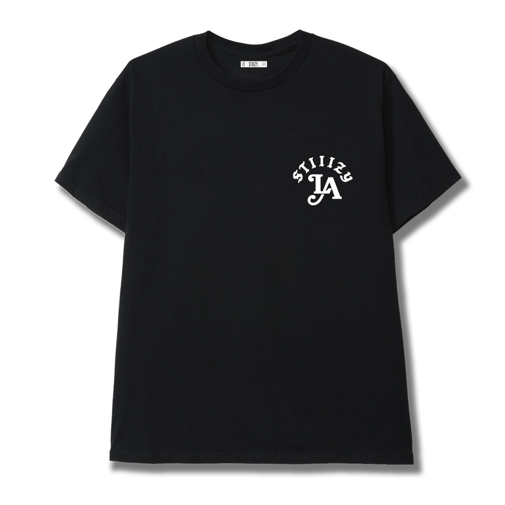 Louis Vuitton 2021 Graphic Print T-Shirt - Black T-Shirts