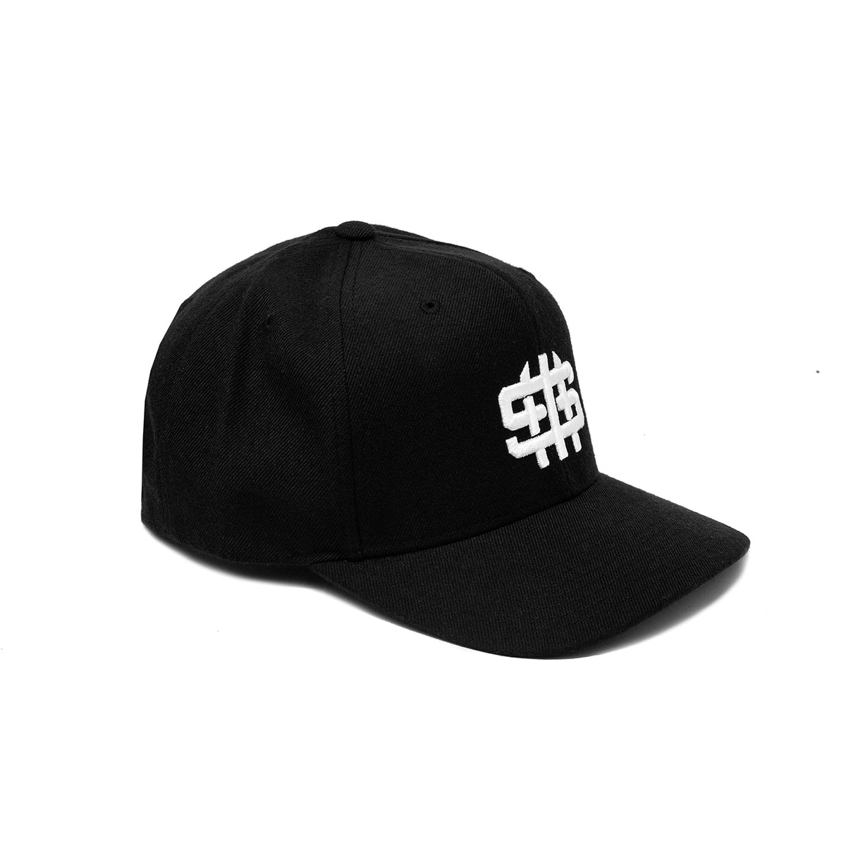 STIIIZY ATHLETICS DEPT. SNAPBACK - BLACK